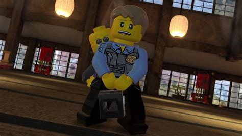 Lego City Undercover Review - GameLuster