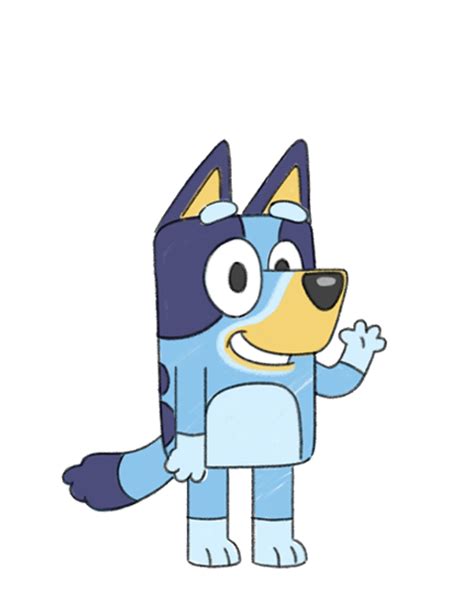 How To Draw Your Favourite Bluey Characters Bluey Official Website ...