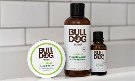 We're giving away two Bulldog Ultimate Men's Grooming Kits worth $299!