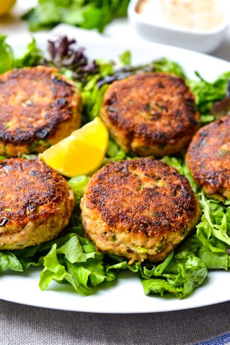 Canned Tuna Patties Recipe (Easy To Make)