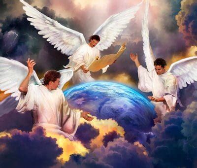 Wednesday: The Three Angels' Messages | Sabbath School Net