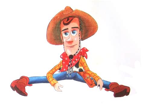 Woody - Concept Art | Arte disney, Toy story, Pixar