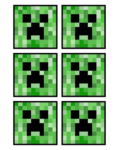 four squares with black and green pixeles on them