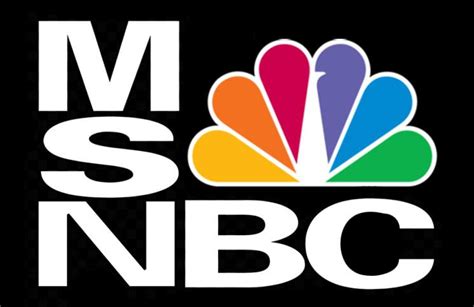 MSNBC Logo - LogoDix