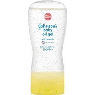 Johnson's® Baby Oil Gel with Chamomile Reviews 2020