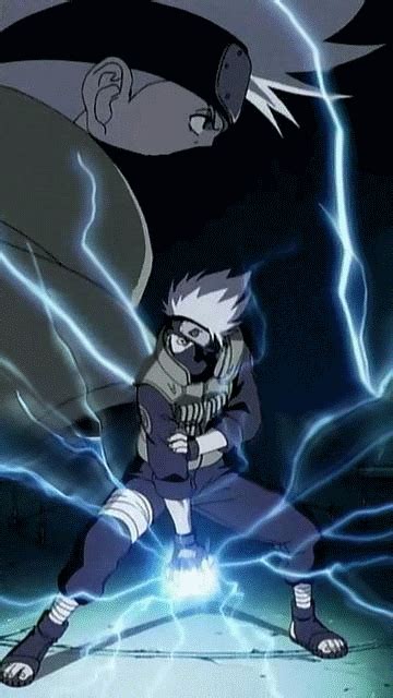 Kakashi Chidori Wallpapers