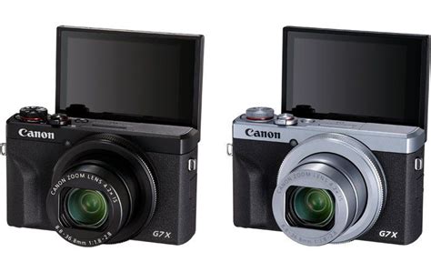 Canon PowerShot G7 X Mark III – Mode d'emploi – Devicemanuals