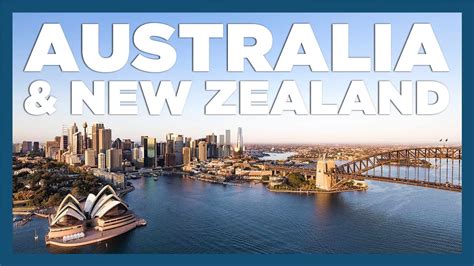 CruiseAway to Australia & New Zealand - YouTube