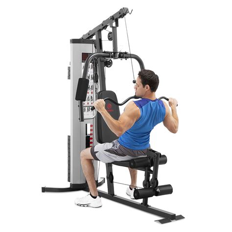 Marcy Aspire 988 Home Gym - Evolution Fitness Equipment - Multi Station Gym