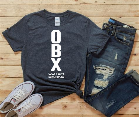 OBX Shirt Outer Banks Shirt Outer Banks Merch T-Shirts - Etsy España