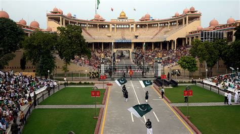 Everything You Need To Know About Wagah Border