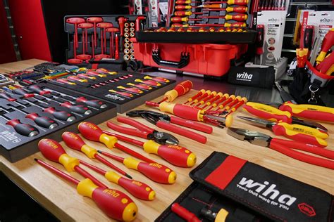 The Complete Guide to Insulated Electrical Tool Sets