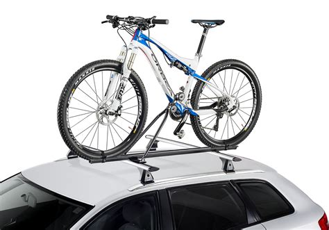 Roof mounted bike carriers | Roof mounting bike racks