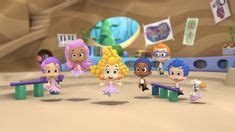 Pin by Nick on Bubble Guppies | Bubble guppies, Guppy, Disney characters