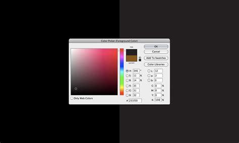 Photoshop 101: True Black (CMYK)