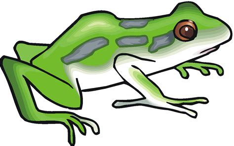 Free Frog Clip Art Pictures - Clipartix