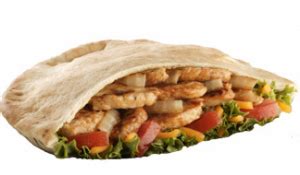 Free Chicken Fajita Pita at Jack in The Box - Common Sense With Money