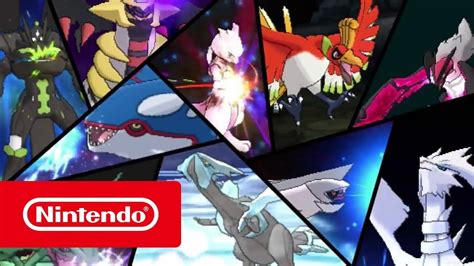 Pokemon ultra sun legendaries - lasopaforkids