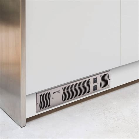 Plinth Heaters for your Kitchen from Caple, UK : Caple