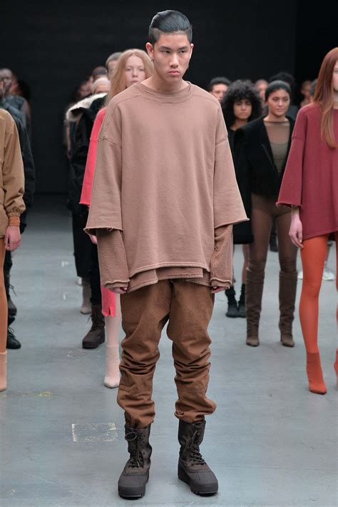 Kanye West Adidas Collaboration: 'Yeezy Season 1' Collection