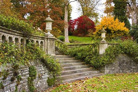 Englefield House Garden, Berkshire