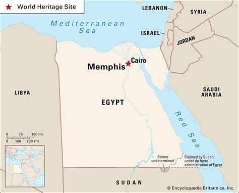 Memphis | Ancient City of Egypt & Its History | Britannica