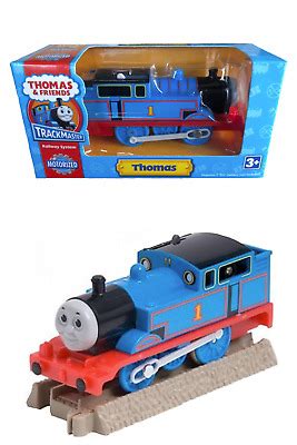 Brand New THOMAS & FRIENDS Trackmaster Motorized Railway System ...