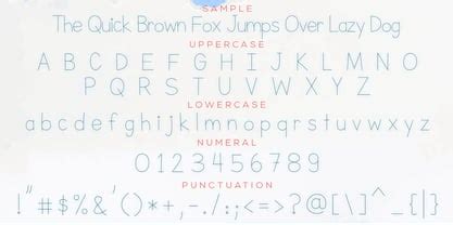 ABC Dotted Tracing Font | Webfont & Desktop | MyFonts