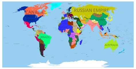 The World in 1914 #maps https://www.mapmania.org/map/69086/the_world_in ...