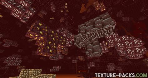 Better X-Ray Texture Pack 1.21, 1.21.4 → 1.20.6 - Download