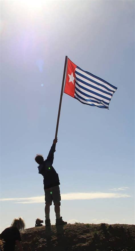 Message about the Global Flag Raising for West Papua's freedom - Office ...