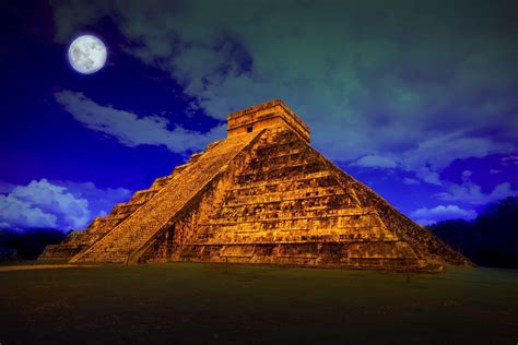 Chichen Itza Wallpapers - Top Free Chichen Itza Backgrounds ...