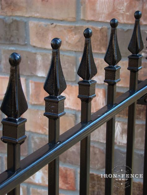 Wrought Iron Fence Panels & Gates | Fast quote & expert help!