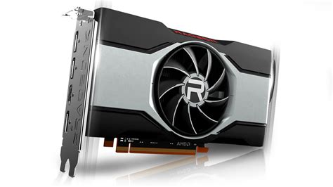 AMD unveils its Radeon RX 6600 XT GPU, targeting 1080p gaming for $379