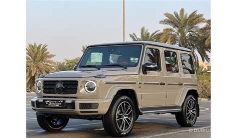 New Mercedes-Benz G 500 MERCEDES G500 GCC 2023 2023 for sale in Sharjah ...