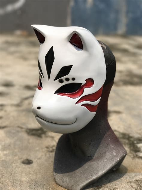 Anbu Kakashi / Kitsune Mask | godofprops