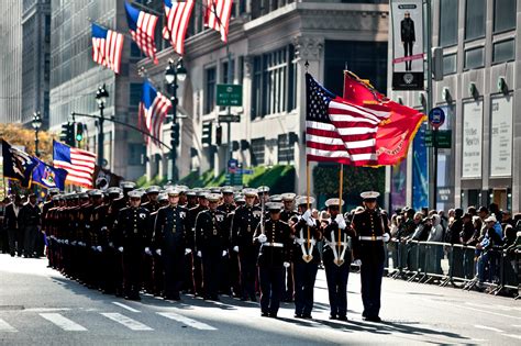 Everything you need to know about NYC's Veterans Day Parade: Route ...