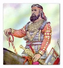 Who was Darius the Mede in the book of Daniel?