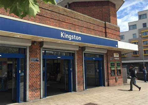 Kingston Train Station » Pro Emergency Plumber Near Me Surrey and London