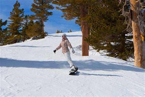 Mount Baldy Ski Lifts - Discover La Mirada California