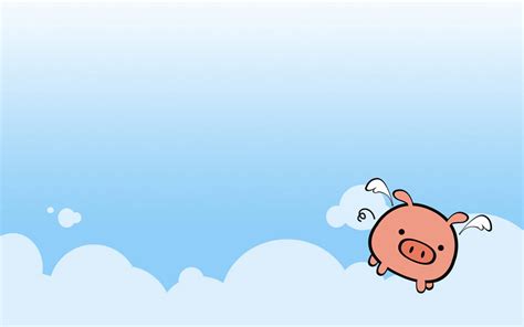 Cute Pig Wallpaper - WallpaperSafari