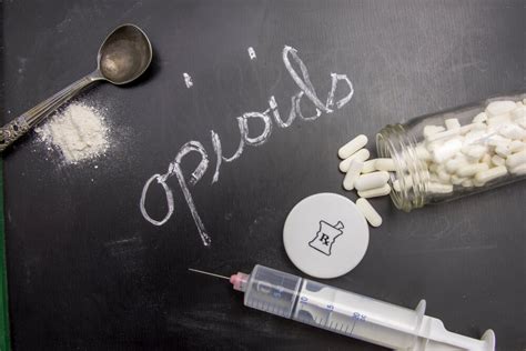 The Serious Consequences for Breaking NJ Opioid Possession and ...