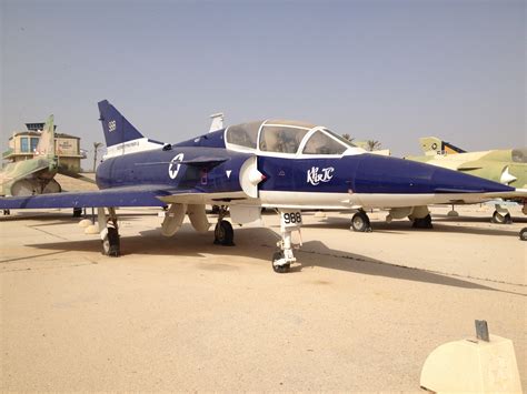 Visiting the Israeli Air Force Museum - Fun Joel Israel Tours