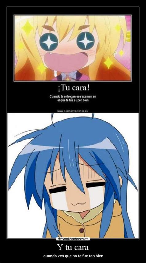 Memes Lucky Star | Memes Amino • Español Amino