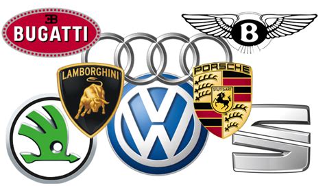 Collection of Volkswagen Group PNG. | PlusPNG