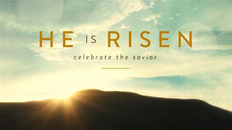 He Is Risen Easter Quotes For Facebook. QuotesGram