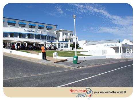 Blue Peter Hotel and Restaurant -Bloubergstrand |Nelmitravel