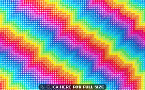 Download Pixel Rainbow HD wallpaper for your desktop, tablet or mobile ...