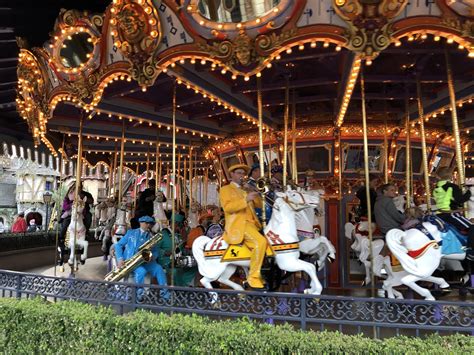 King Arthur Carrousel | Disneyland