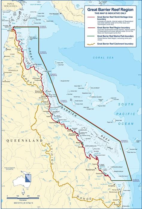 Great Barrier Reef - Wikipedia